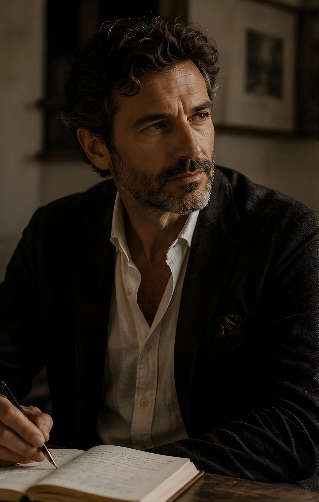 Alessandro Ravelli — Founder & Perfumer